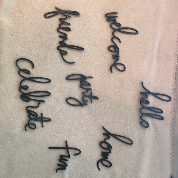 American Crafts Heidi Swapp Letterboard Kit - Picture 3 of 3